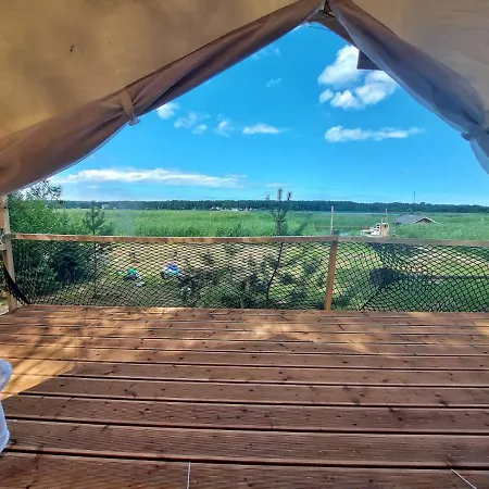Jahbazaar Camping Jurmala Hotel Exterior photo