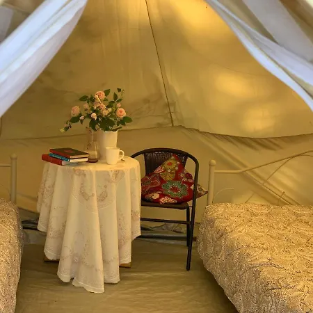 Jahbazaar Camping Jurmala Hotel Exterior photo