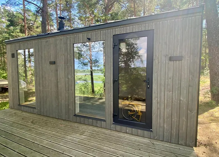 Jahbazaar Camping Jurmala