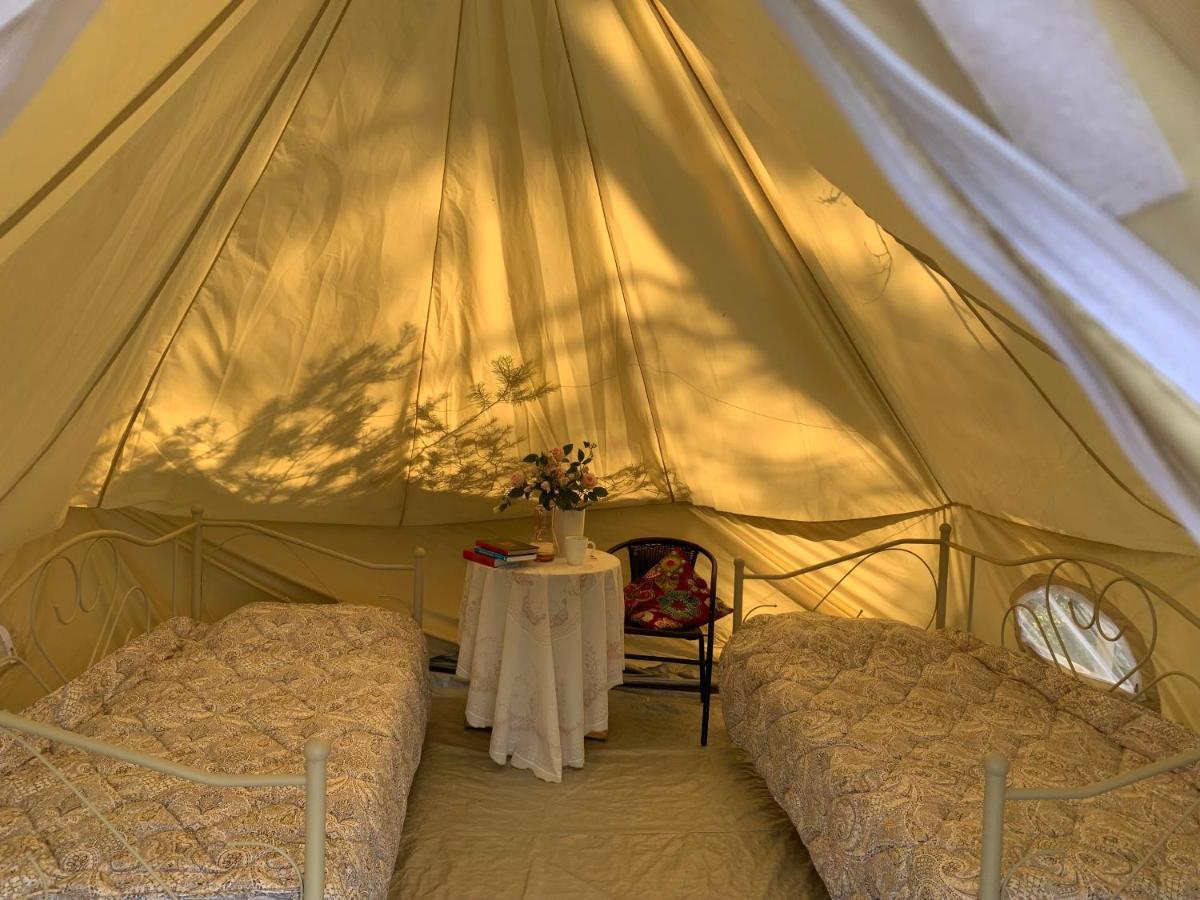 Jahbazaar Camping Campsite Jurmala
