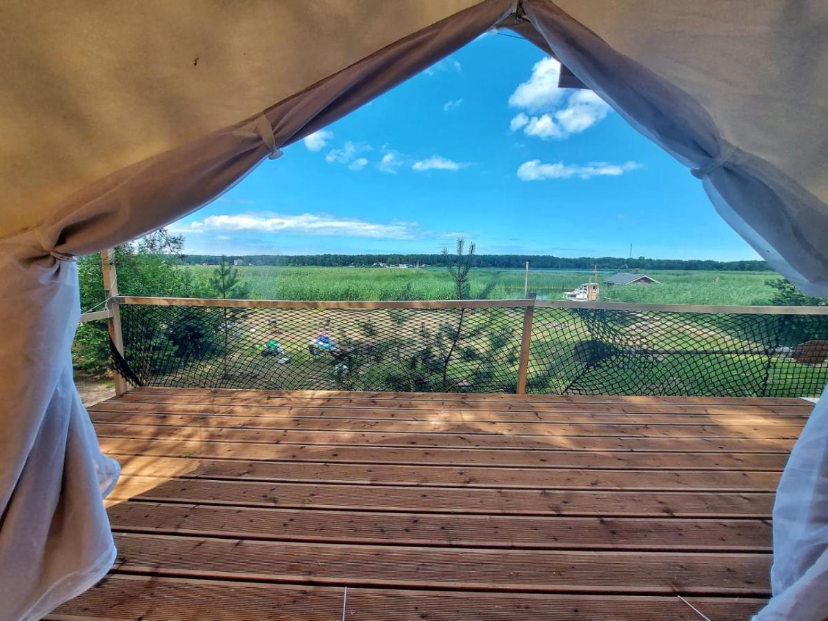 Jahbazaar Camping * Jurmala
