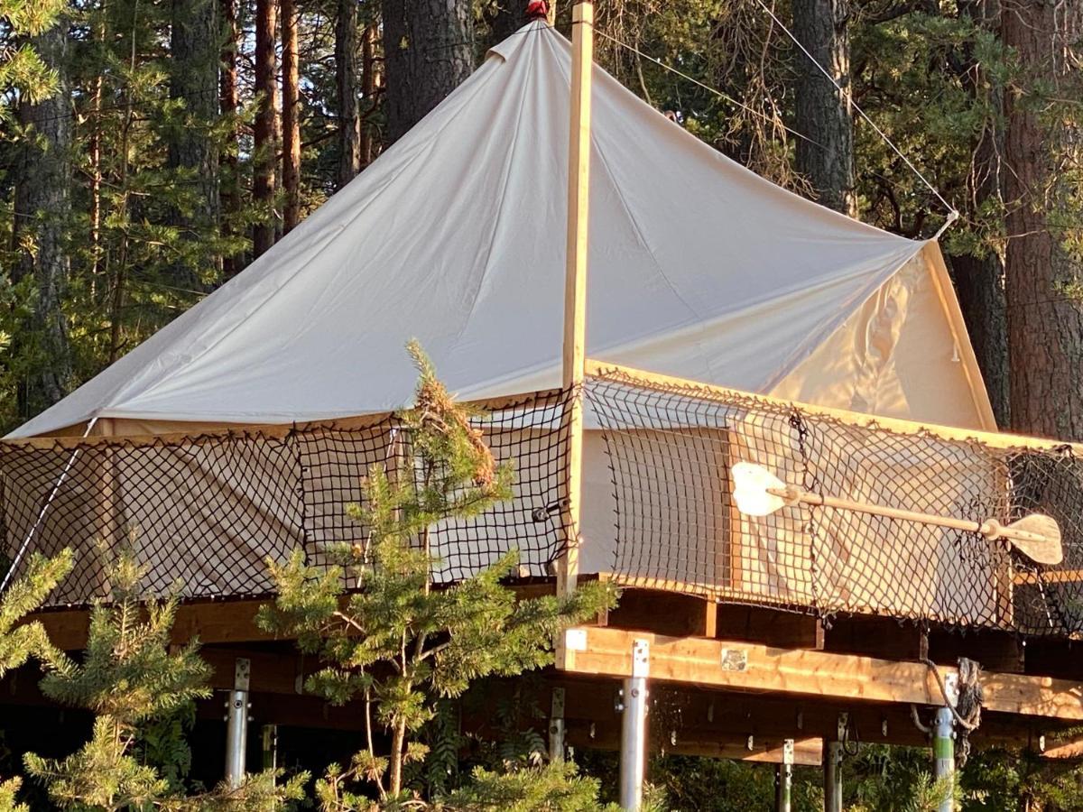 Jahbazaar Camping * Jurmala