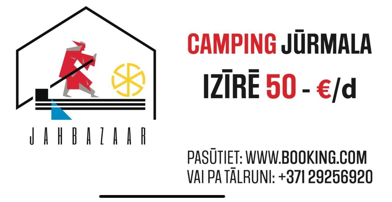 Campsite Jahbazaar Camping