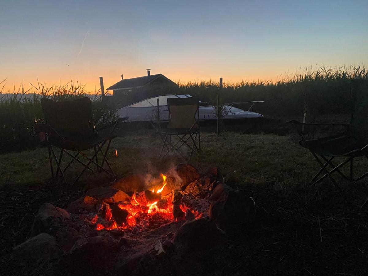 Campsite Jahbazaar Camping Jurmala