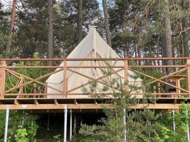 Jahbazaar Camping Campsite Jurmala