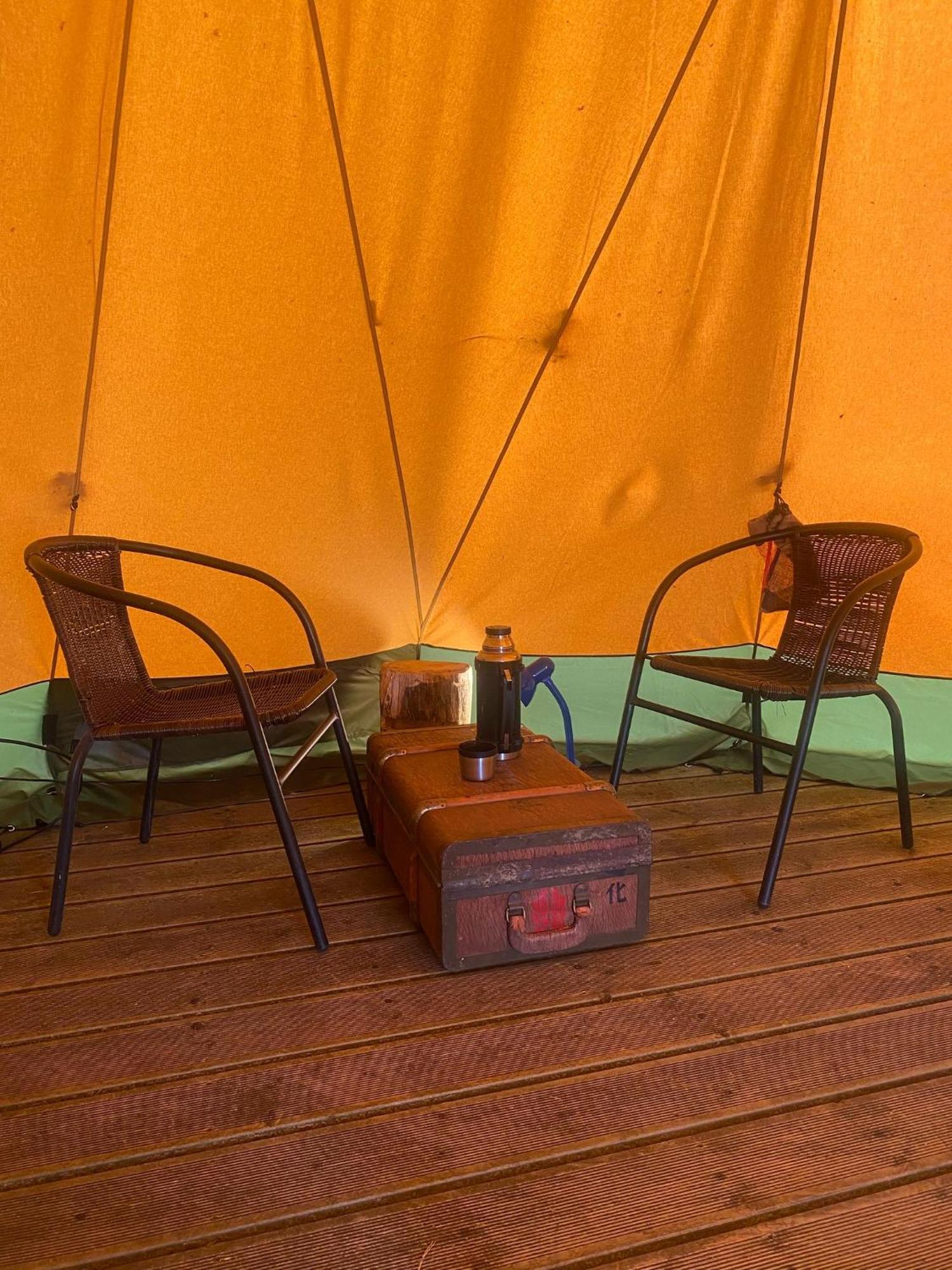 Jahbazaar Camping Campsite Jurmala