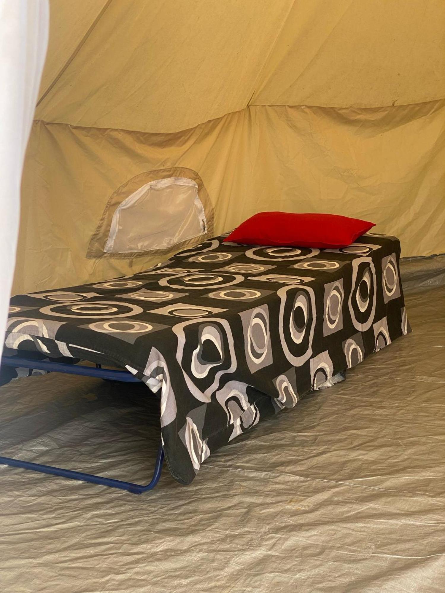 Jahbazaar Camping Campsite