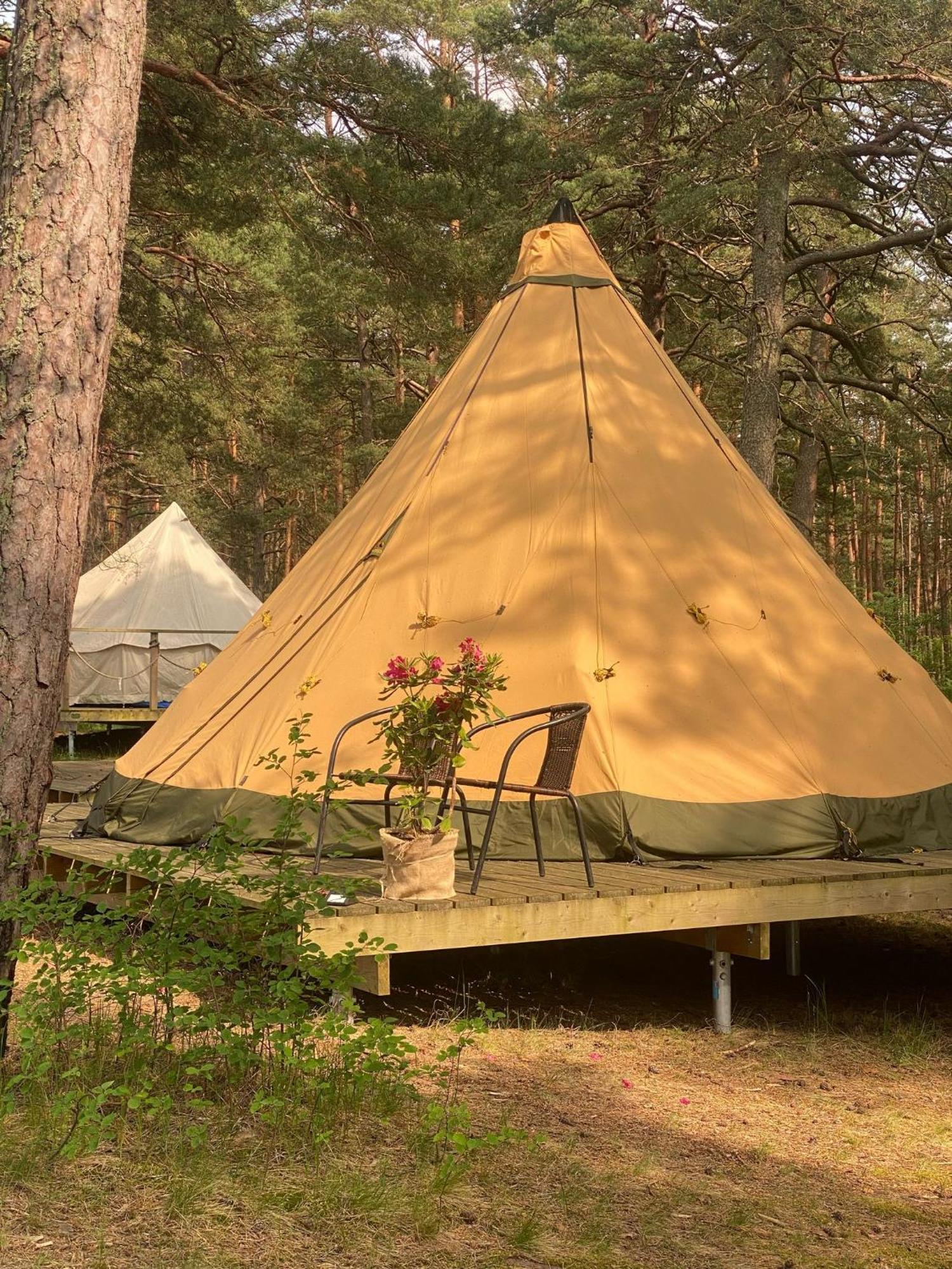Campsite Jahbazaar Camping *